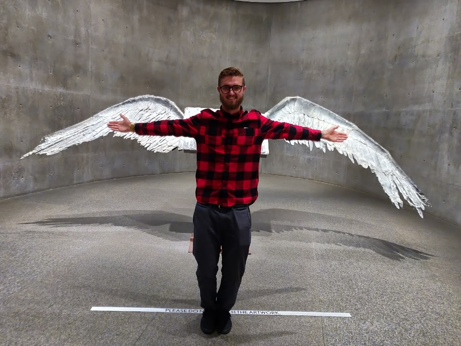 Chris Has Wings