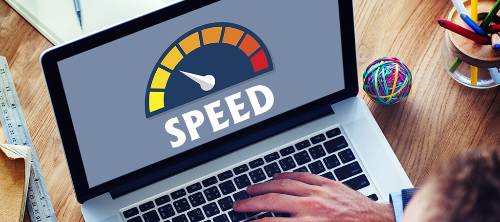 Speed Still Matters