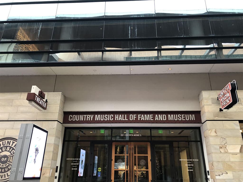 Country Music Hall of Fame