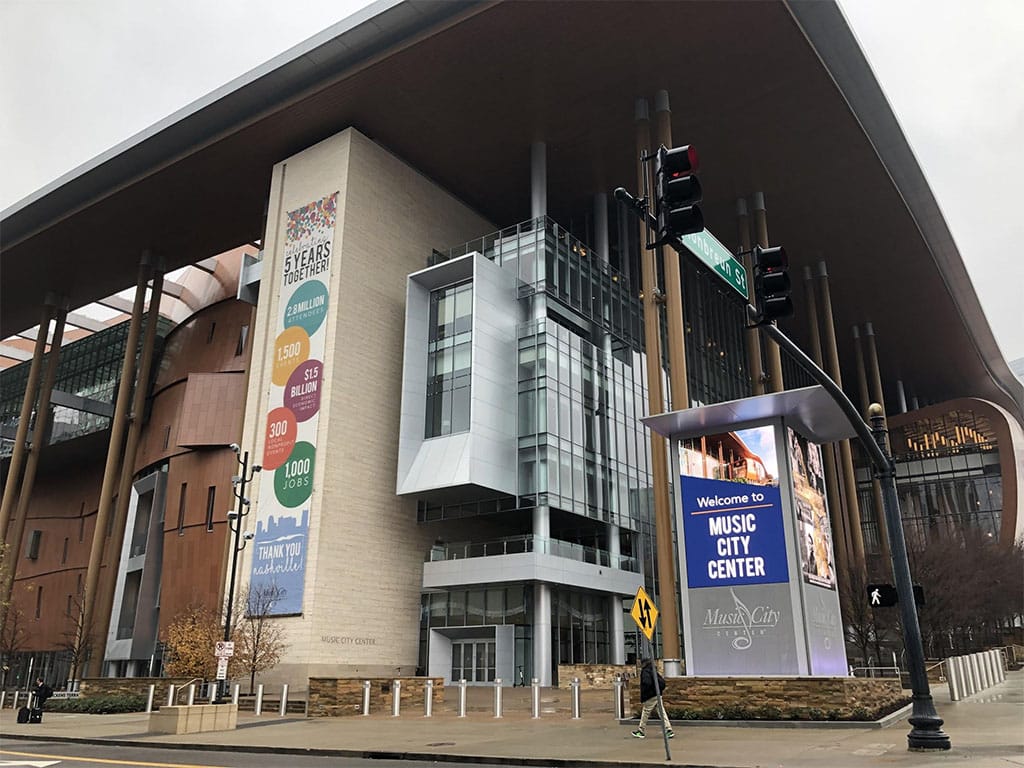 Music City Center