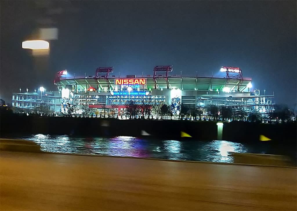 Nissan Stadium Nashville
