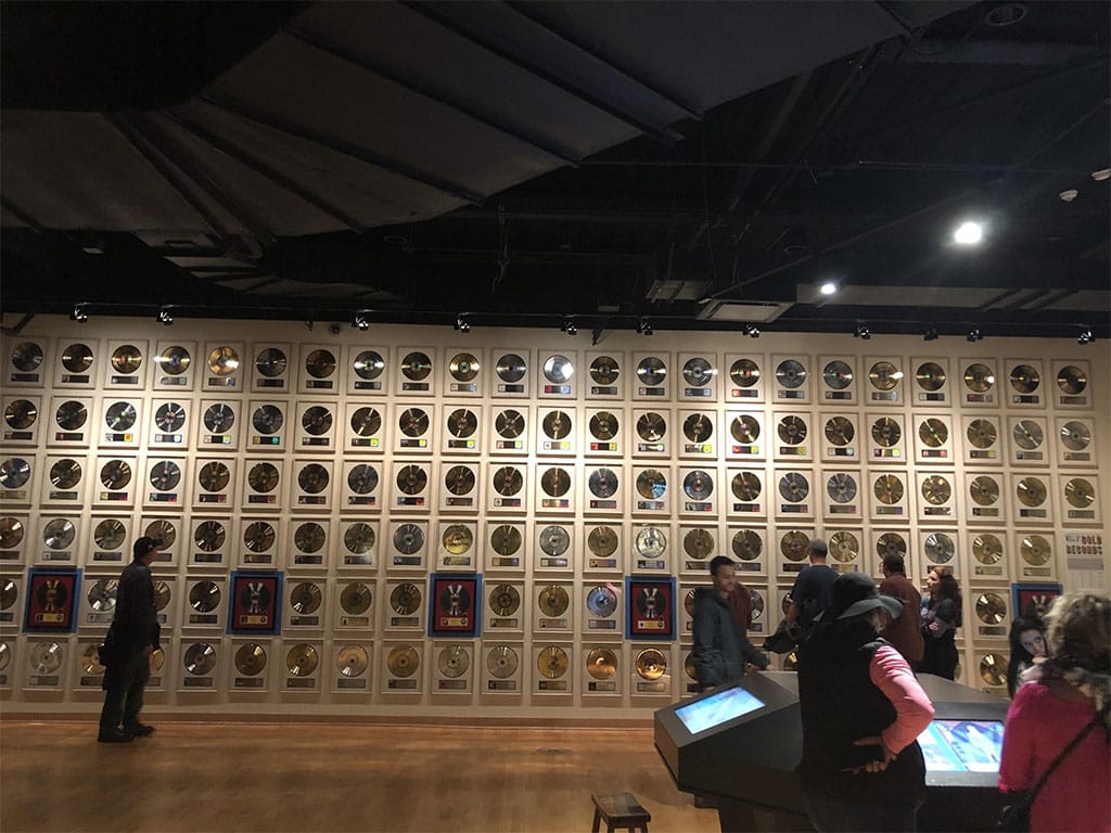 Record Wall