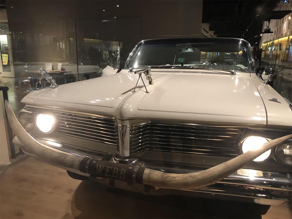 Webb Car