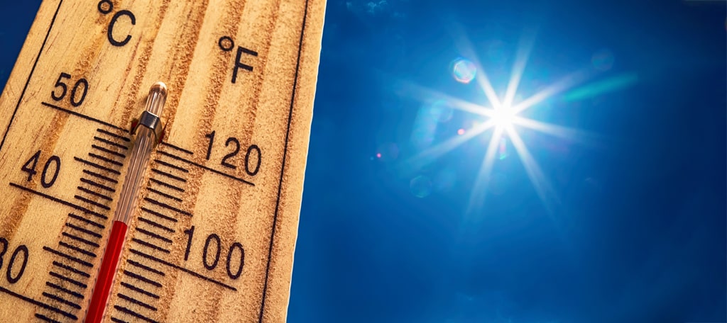 How Bad Was The Heatwave