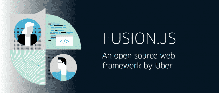 Fusion.js free app and web development tool