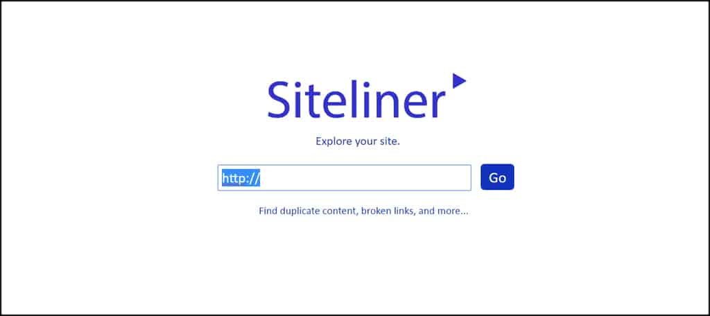 Siteliner