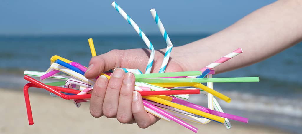 Plastic Straws