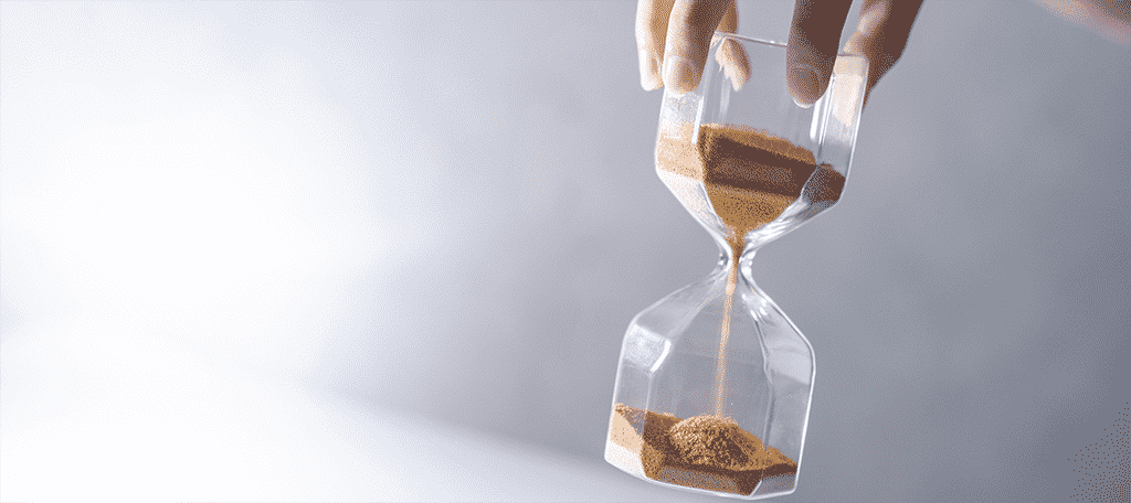 hourglass