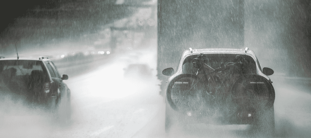 Extreme rain