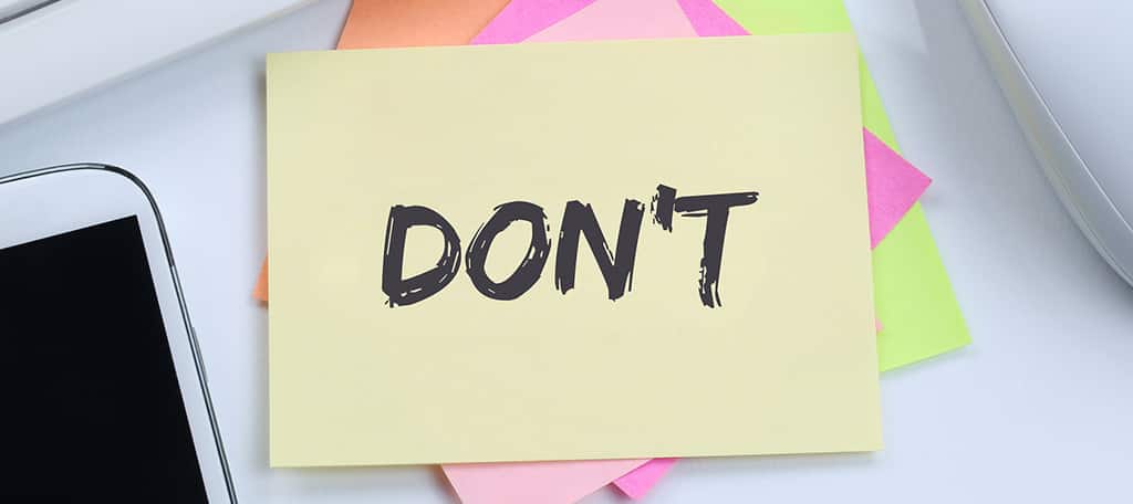Don't Differentiate Your Links Canonicallly