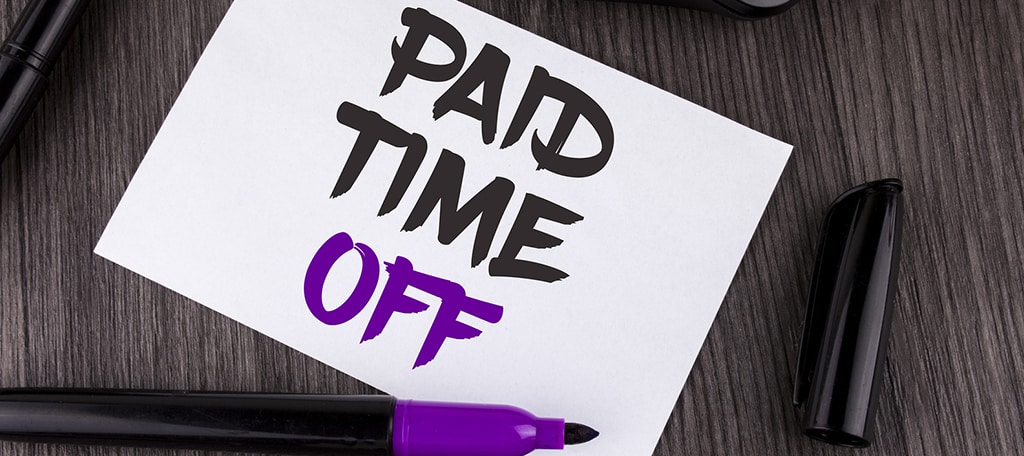 Offer a Paid-Day Off