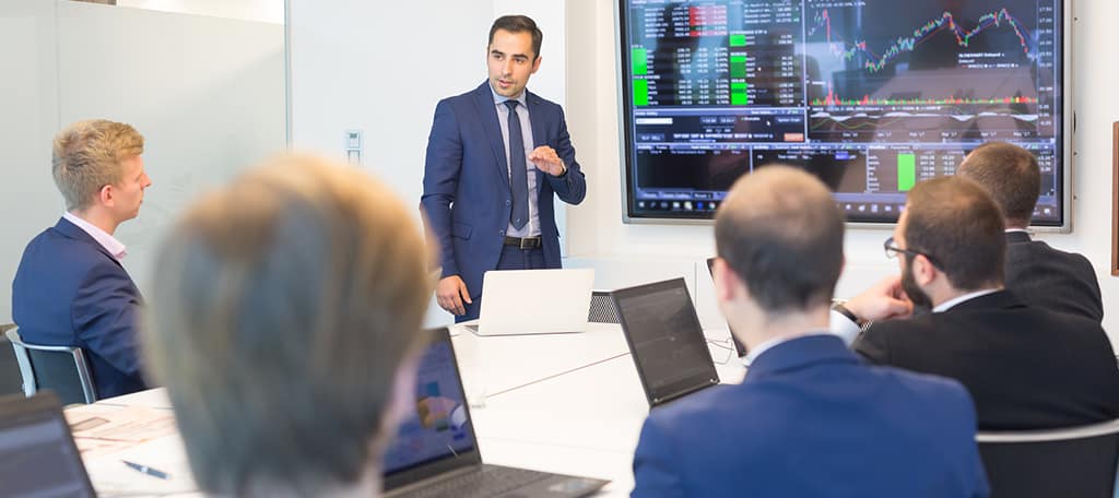 Using Presentations
