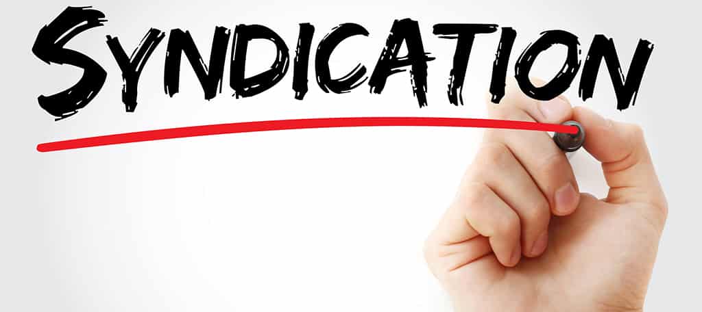 Beware of Syndication Problems