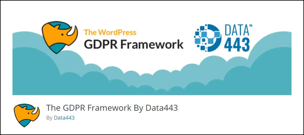 GDPR Framework