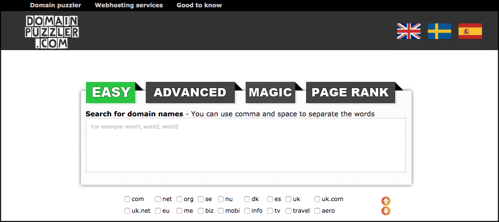 20 Top Rated Domain Names Generators You Should Try 20 Top Rated Domain Names Generators You Should Try