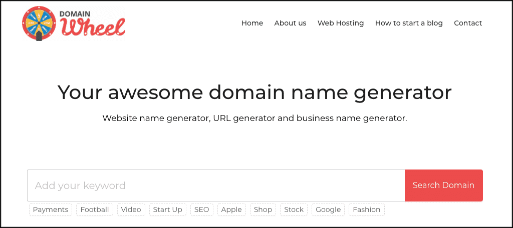 20 Top-Rated Domain Names You Should