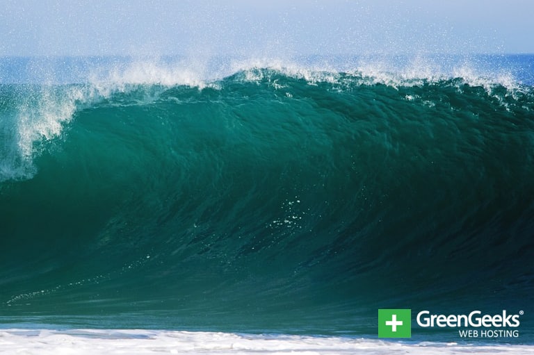 Ocean Waves Climate Change