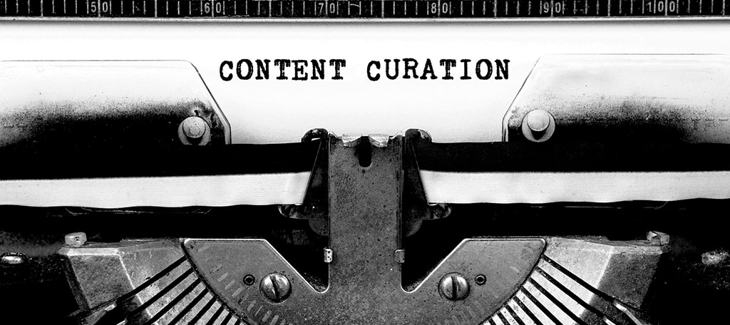 Content curation 