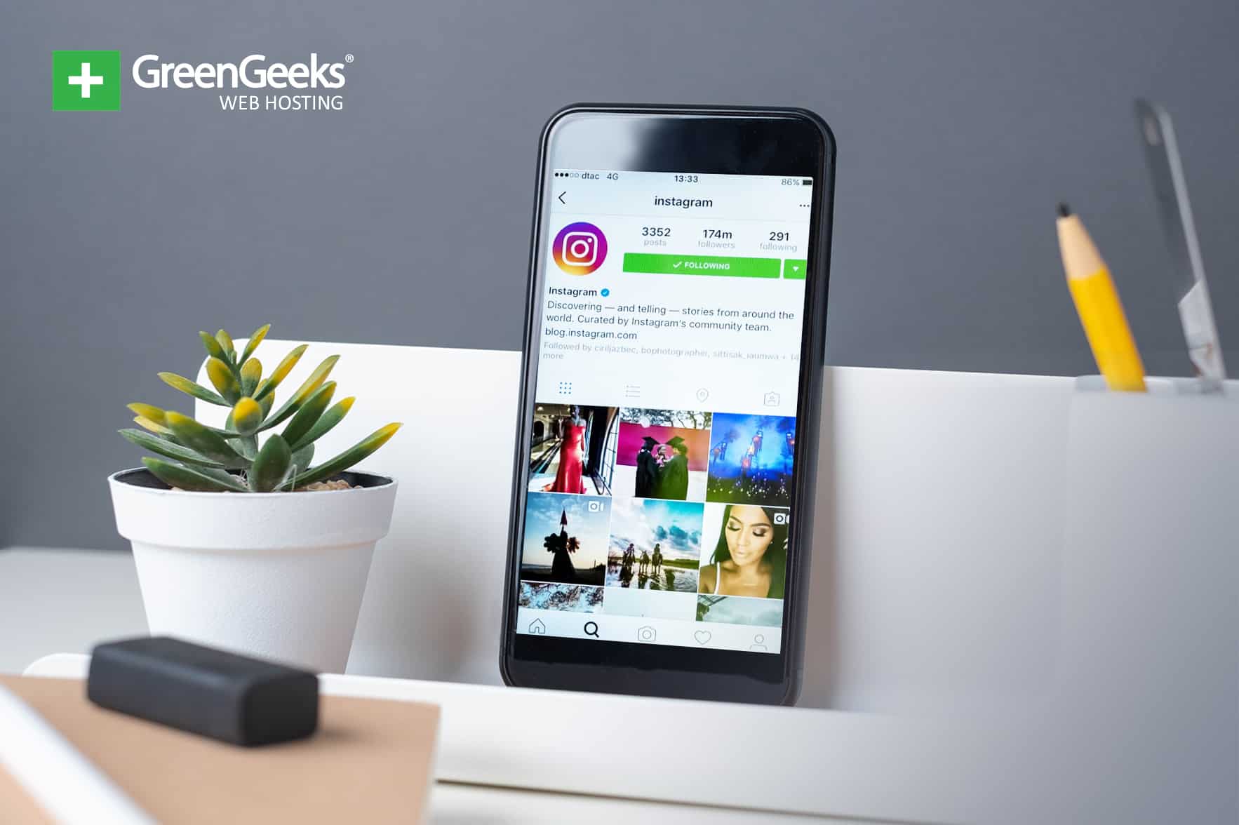 become an instagram influencer