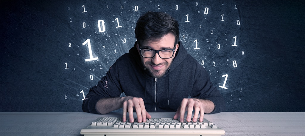 never use one password