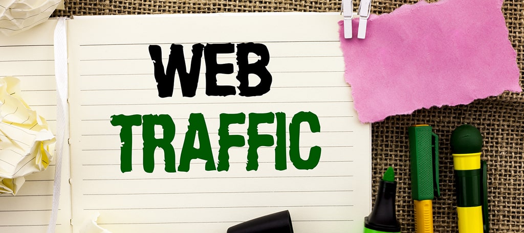 web traffic