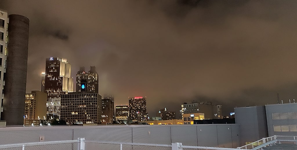 Atlanta Skyline