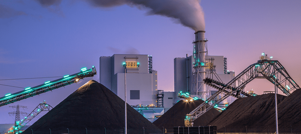 Coal Plant