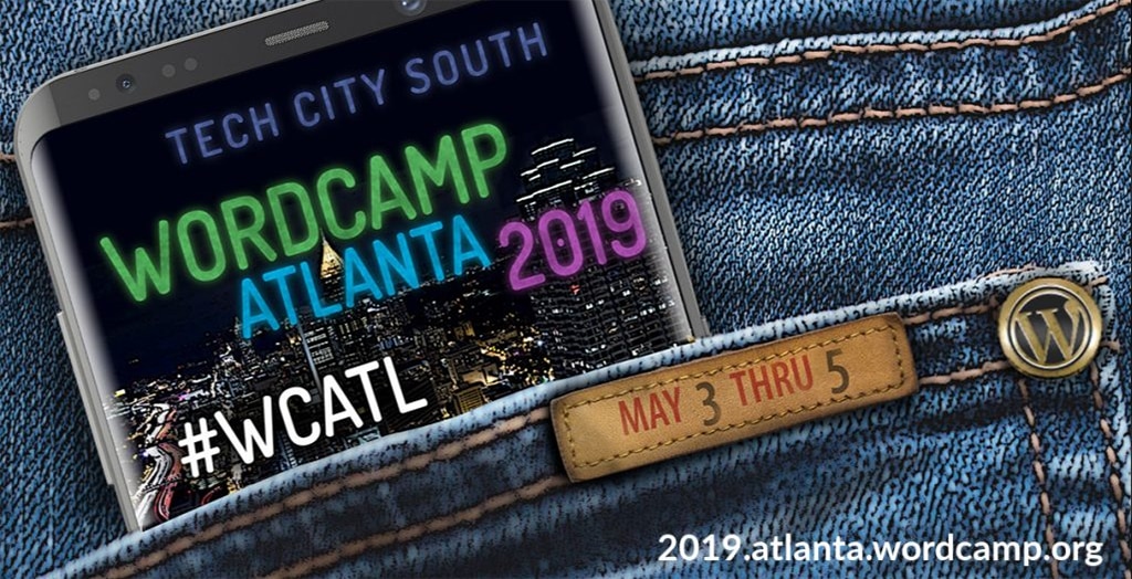 WordCamp Atlanta 2019