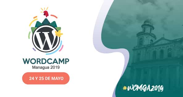 WordCamp Managua 2019