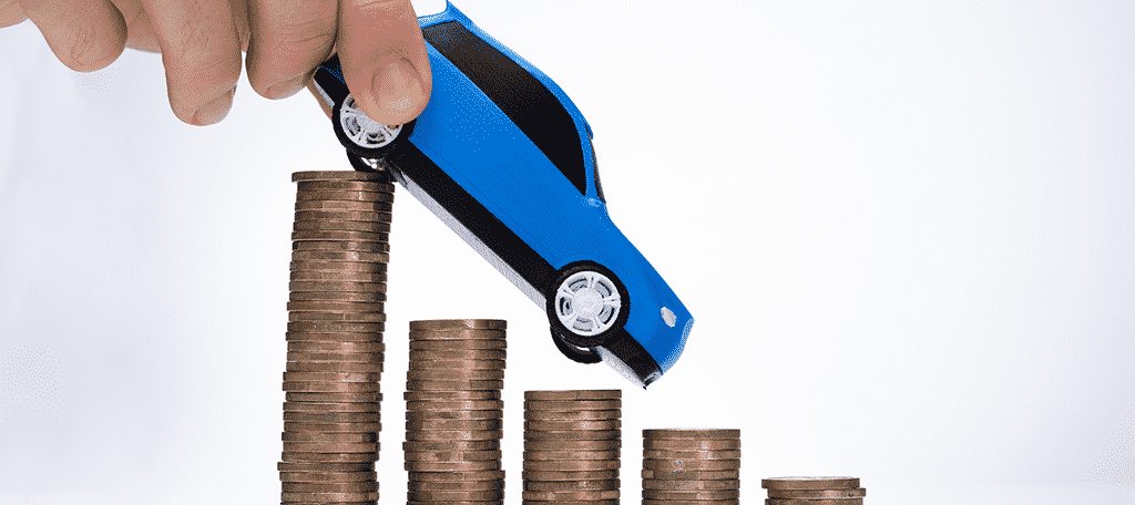 Car Sales Decrease