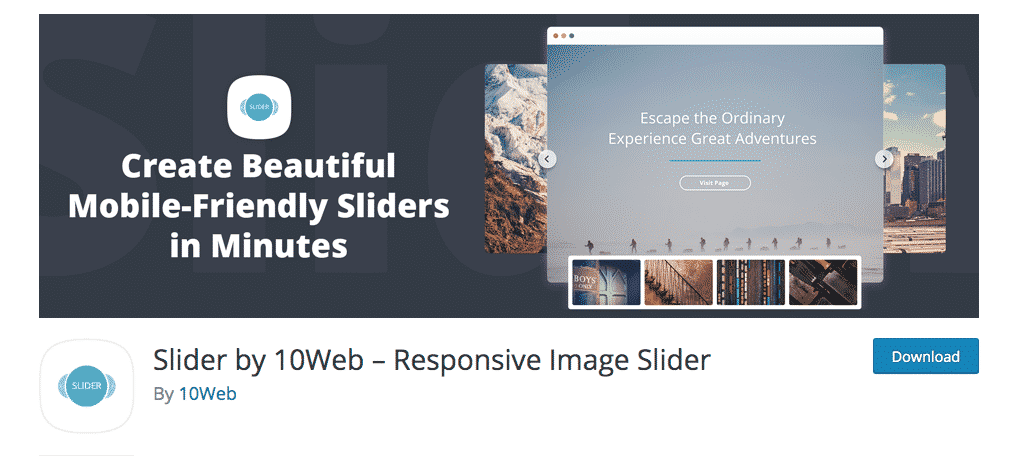 10web slider