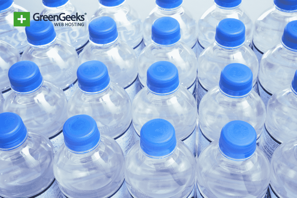 Poland Spring Water is Switching to Recycled Water Bottles