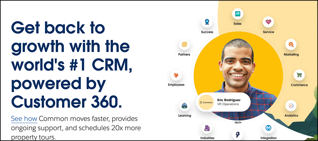 SalesForce CRM