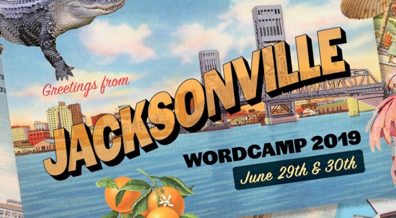 WordCamp Jacksonville 2019