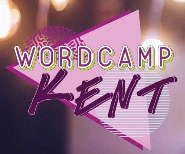 WordCamp Kent 2019