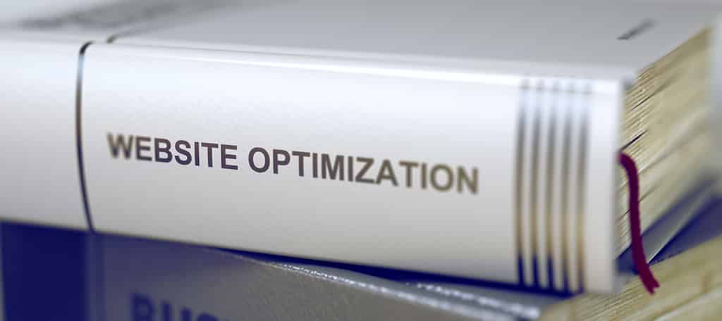 Website optimization