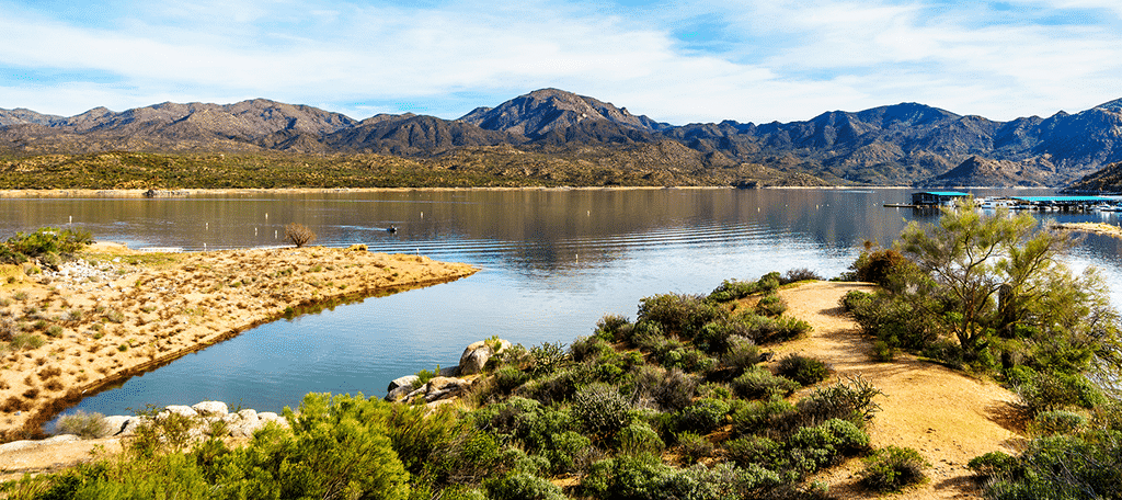 Bartlett Lake
