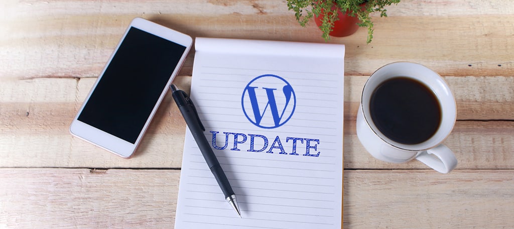 Update WordPress Itself