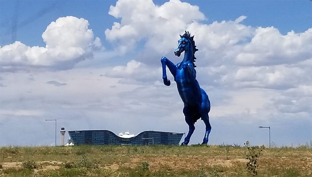 Denver Blucifer