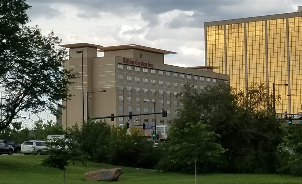 Hilton Garden Inn