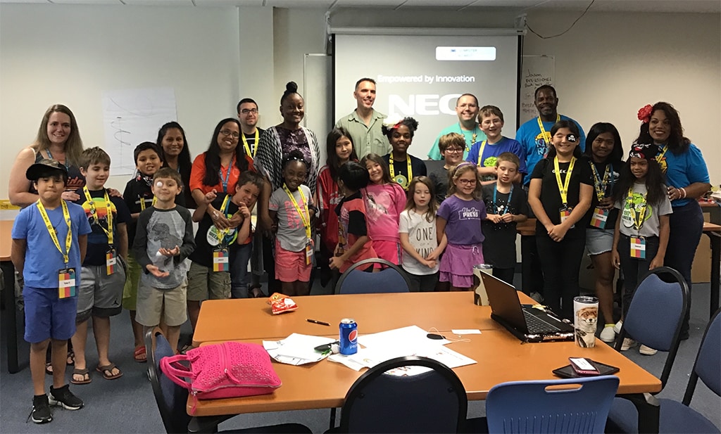 Jacksonville KidsCamp
