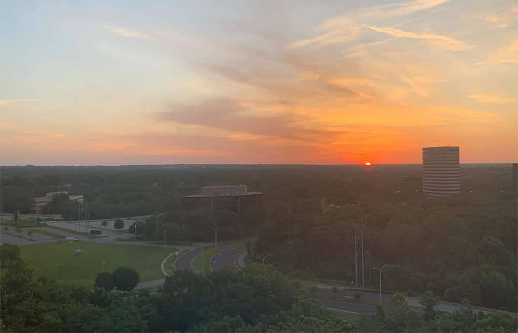 Kansas Sunset