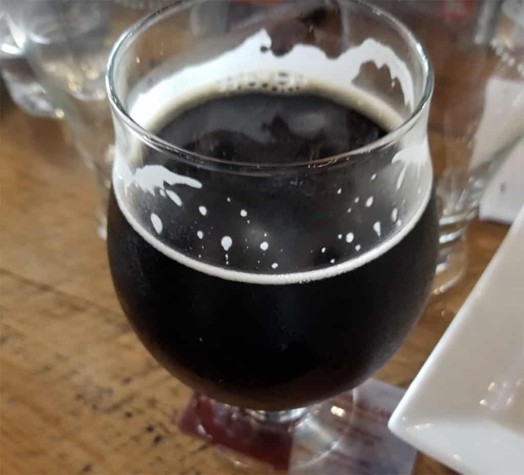 Latte Stout