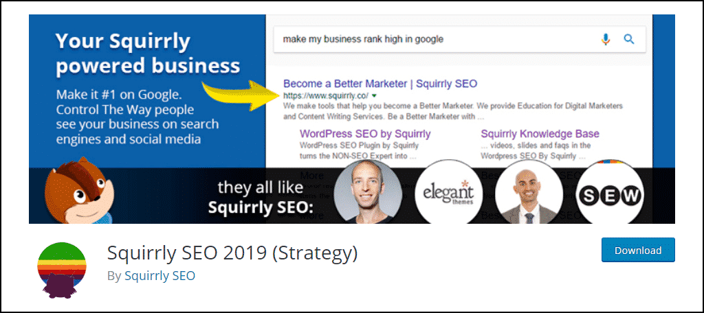 Squirrly SEO