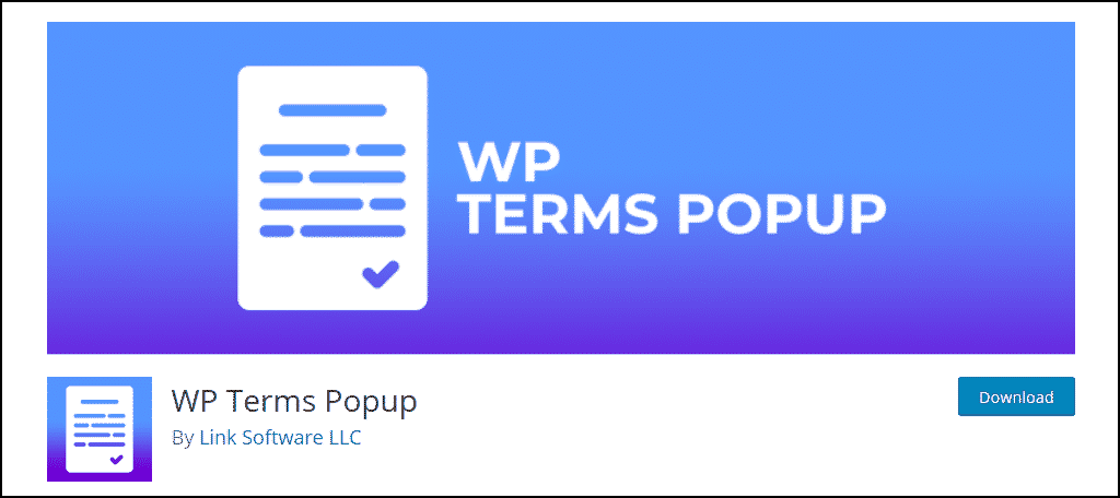 WP Term Popup