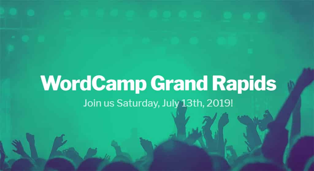 WordCamp Grand Rapids