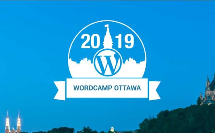 WordCamp Ottowa 2019