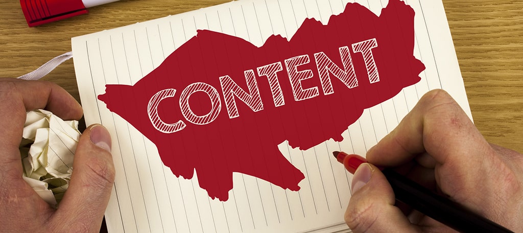 Rich content is key