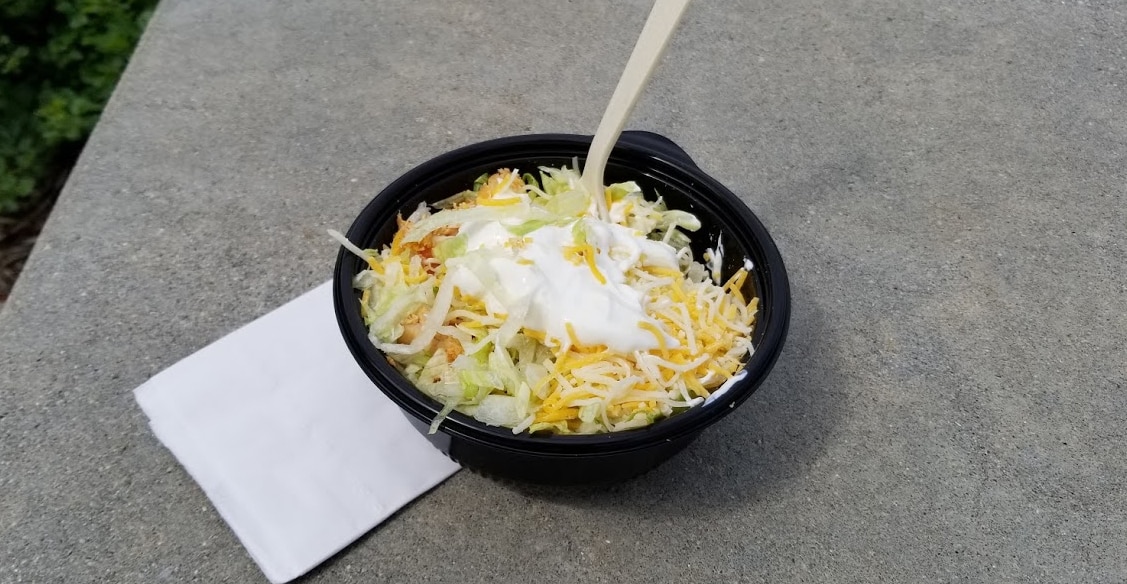 Chicken Rice Bowl