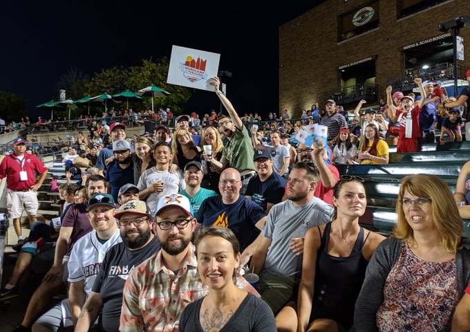 Columbus Clippers Game